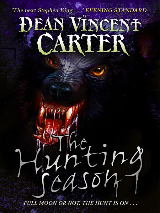 Cover image for The Hunting Season